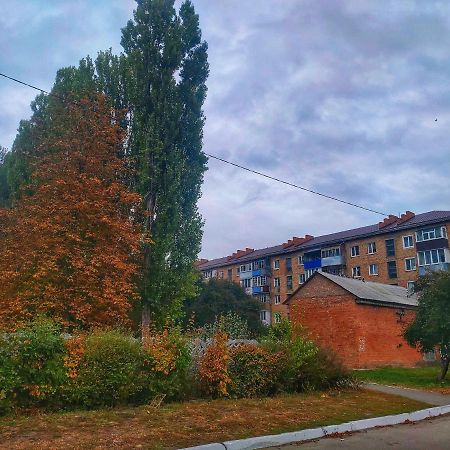 2Х Кімнатна Квартира На Вулиці Лесі Українки Uzyn Luaran gambar